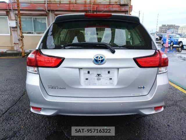 Toyota COROLLA FIELDER 2021-09 8854147-1