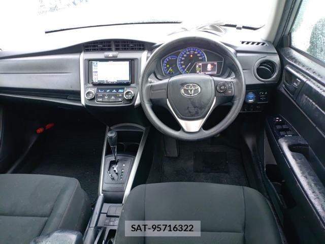 Toyota COROLLA FIELDER 2021-09 8854147-2