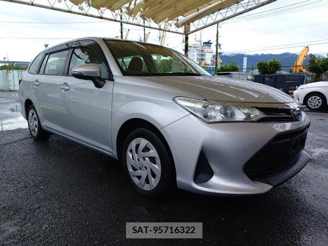 Toyota COROLLA FIELDER 2021-09 8854147-3