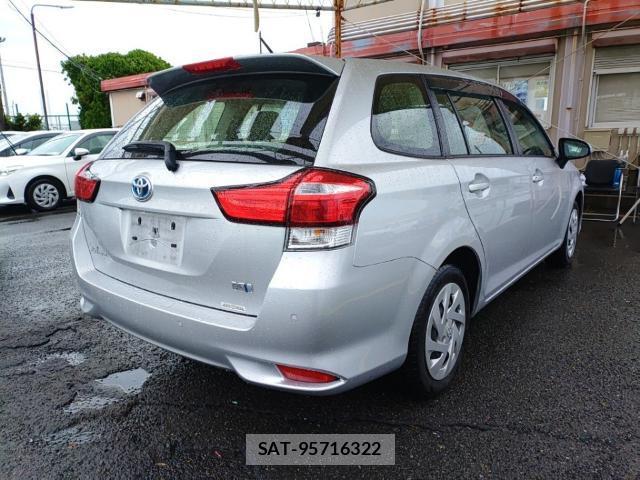 Toyota COROLLA FIELDER 2021-09 8854147-4