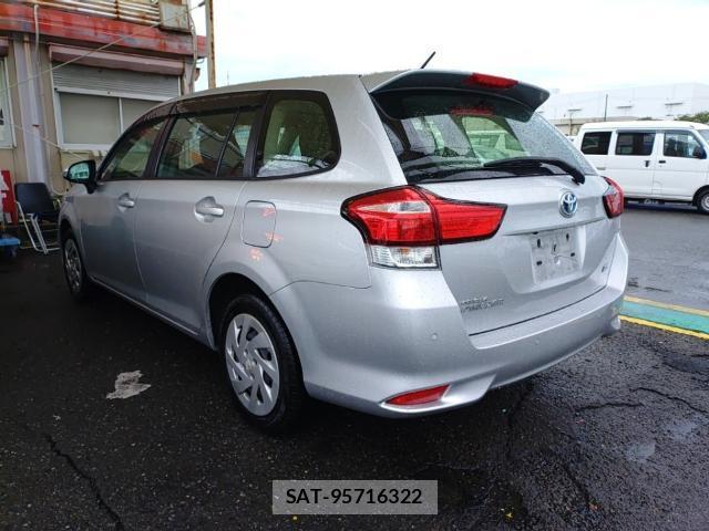 Toyota COROLLA FIELDER 2021-09 8854147-5
