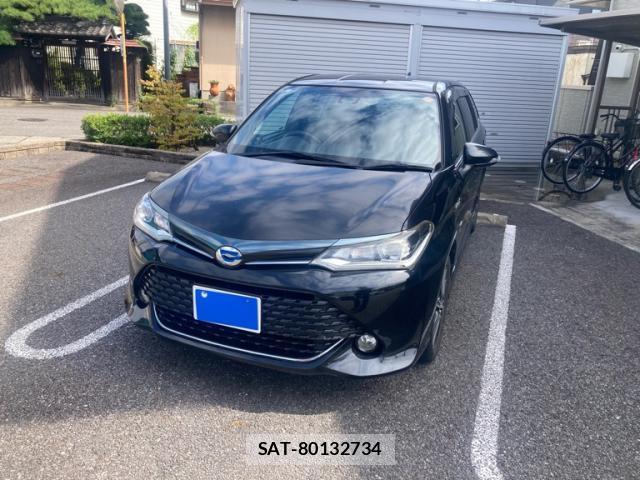 Toyota COROLLA FIELDER 2016-11 8854602-0
