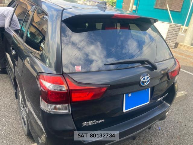 Toyota COROLLA FIELDER 2016-11 8854602-13
