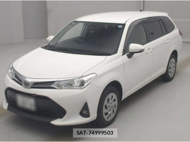 Toyota COROLLA FIELDER 2022-03 8856274-2