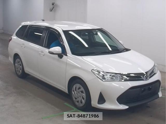 Toyota COROLLA FIELDER 2021-09 8856652-0