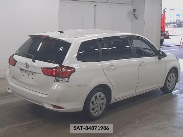 Toyota COROLLA FIELDER 2021-09 8856652-1
