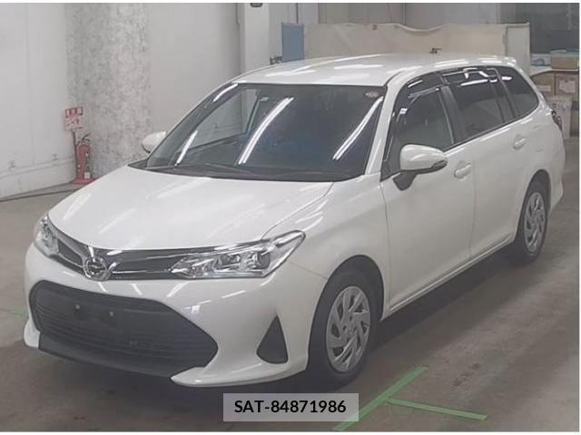 Toyota COROLLA FIELDER 2021-09 8856652-3