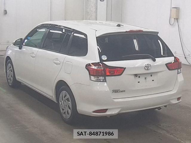 Toyota COROLLA FIELDER 2021-09 8856652-4