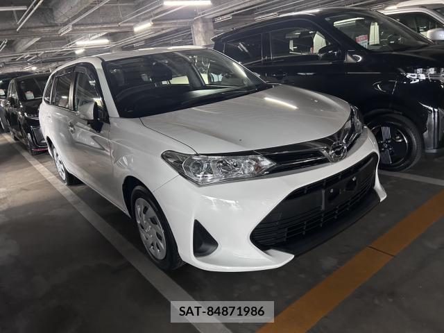 Toyota COROLLA FIELDER 2021-09 8856652-6