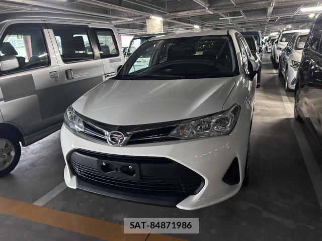 Toyota COROLLA FIELDER 2021-09 8856652-7