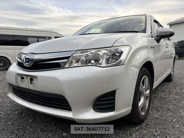 Toyota COROLLA FIELDER 2014-02 8856738-0