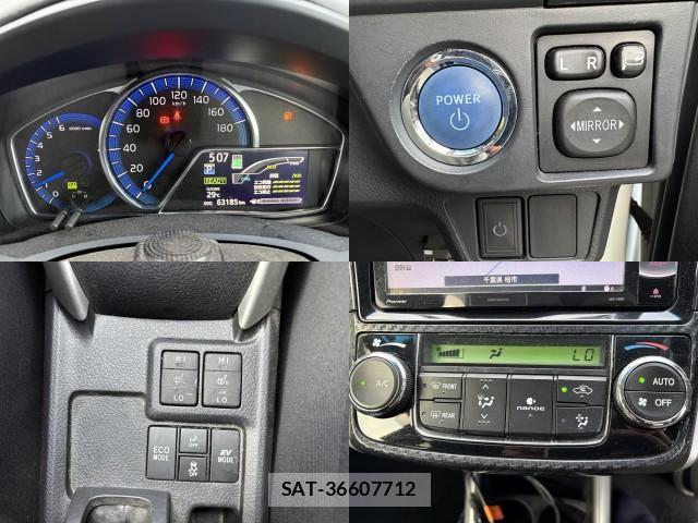 Toyota COROLLA FIELDER 2014-02 8856738-3