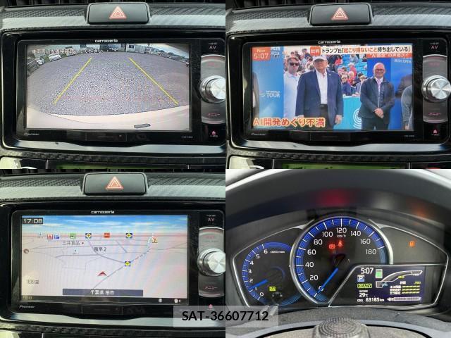 Toyota COROLLA FIELDER 2014-02 8856738-4