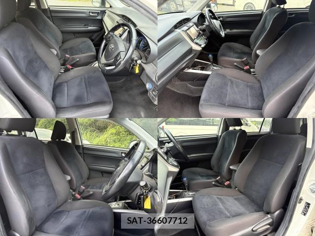 Toyota COROLLA FIELDER 2014-02 8856738-5