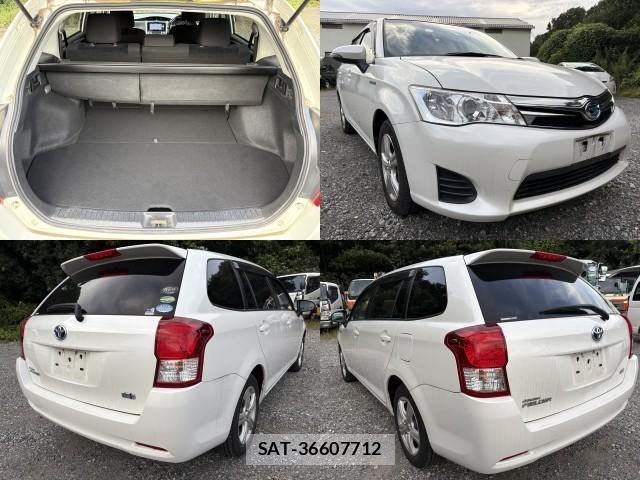 Toyota COROLLA FIELDER 2014-02 8856738-7