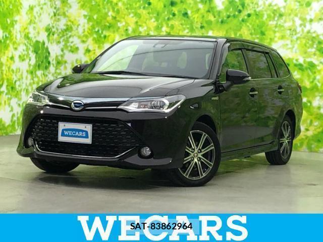 Toyota COROLLA FIELDER 2015-10 8856871-0