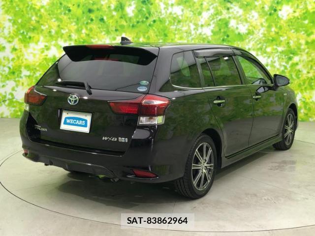Toyota COROLLA FIELDER 2015-10 8856871-2