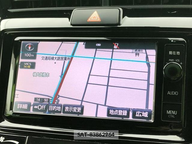 Toyota COROLLA FIELDER 2015-10 8856871-9