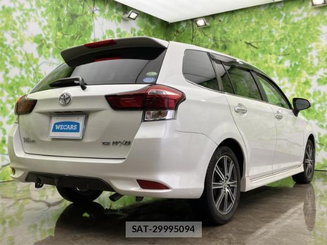 Toyota COROLLA FIELDER 2015-06 8856955-2