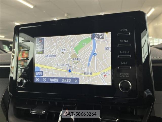 Toyota COROLLA TOURING 2021-03 8853968-8