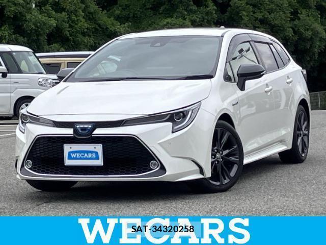 Toyota COROLLA TOURING 2020-08 8855661-0