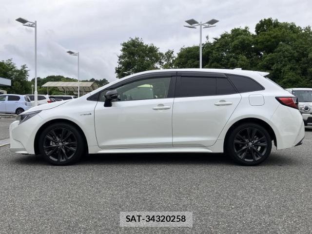 Toyota COROLLA TOURING 2020-08 8855661-1