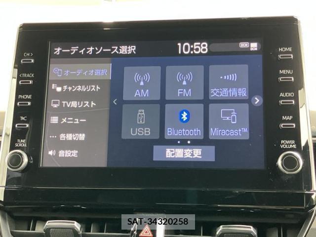 Toyota COROLLA TOURING 2020-08 8855661-10