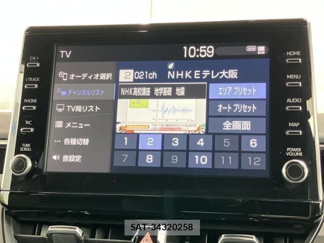 Toyota COROLLA TOURING 2020-08 8855661-12