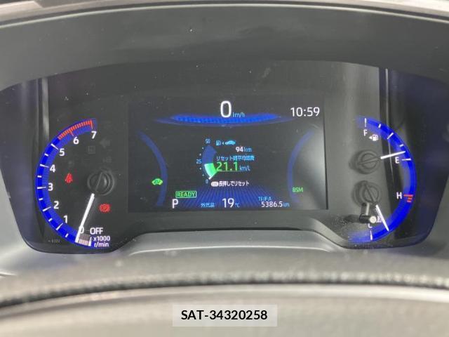 Toyota COROLLA TOURING 2020-08 8855661-13