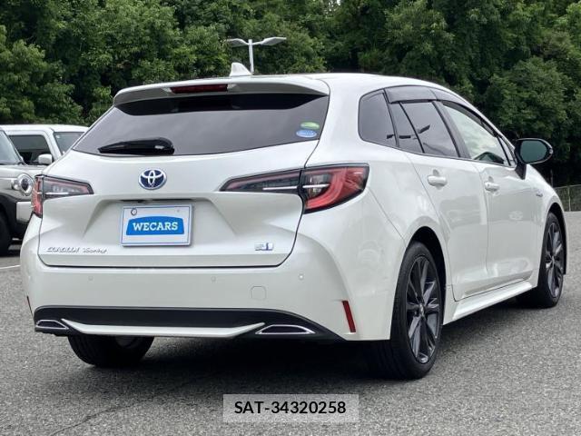 Toyota COROLLA TOURING 2020-08 8855661-2