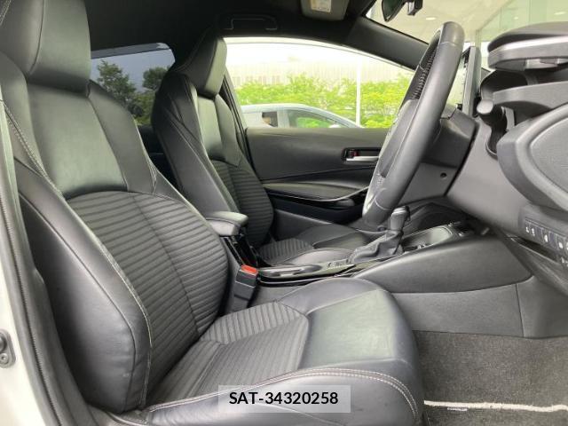 Toyota COROLLA TOURING 2020-08 8855661-3