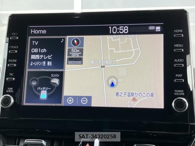 Toyota COROLLA TOURING 2020-08 8855661-9