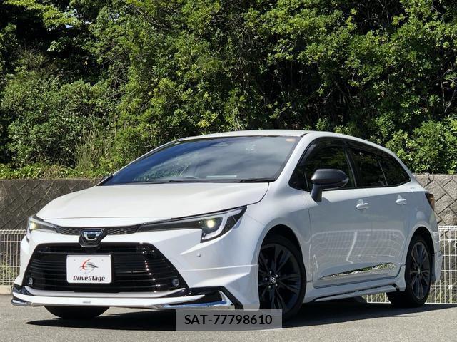 Toyota COROLLA TOURING 2022-10 8856495-0