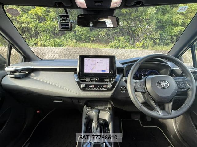 Toyota COROLLA TOURING 2022-10 8856495-1