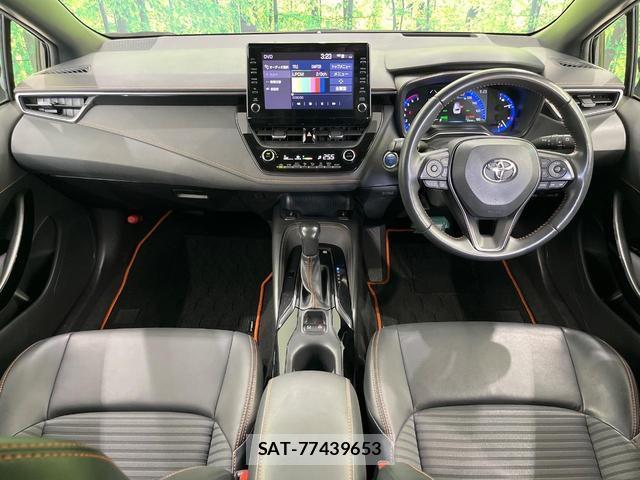 Toyota COROLLA TOURING 2022-03 8856696-1