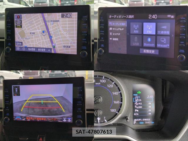 Toyota COROLLA 2019-09 8856185-4