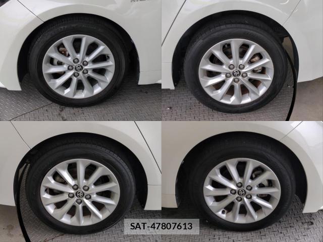 Toyota COROLLA 2019-09 8856185-8