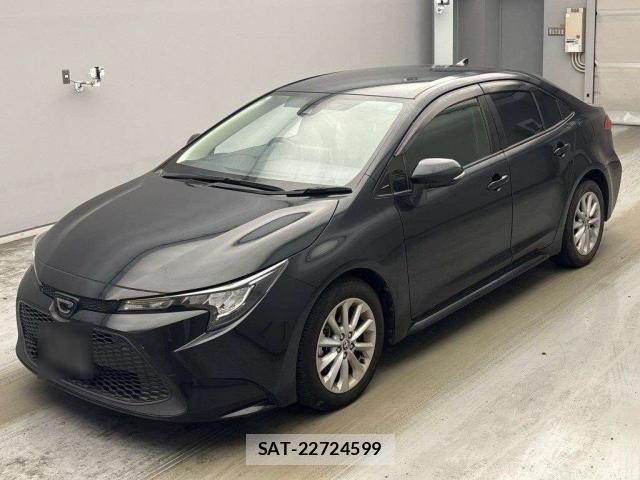 Toyota COROLLA 2021-09 8856580-0