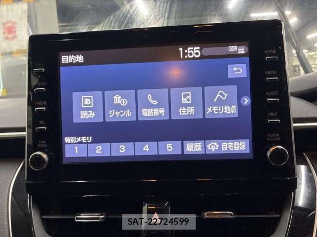 Toyota COROLLA 2021-09 8856580-8
