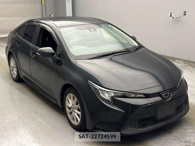 Toyota COROLLA 2021-09 8856580-9