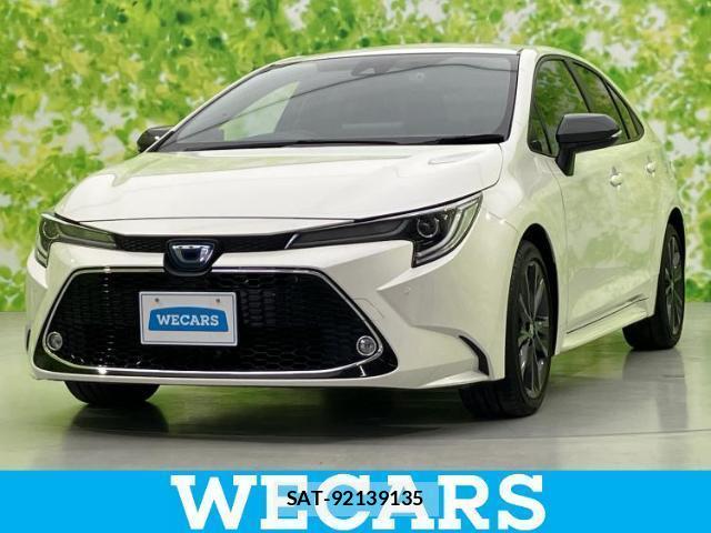 Toyota COROLLA 2021-06 8856911-0