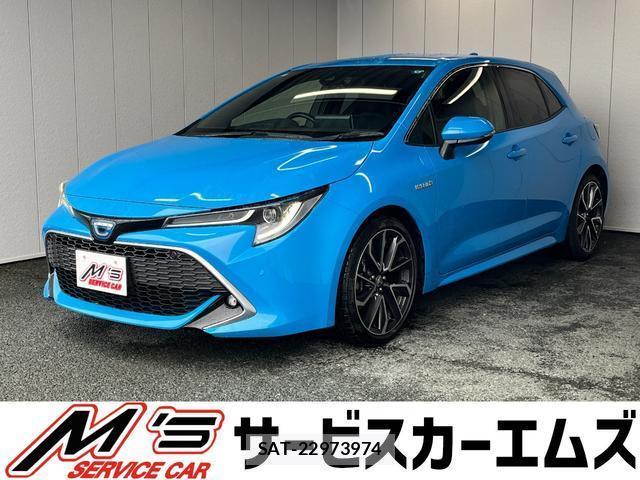 Toyota COROLLA SPORT 2020-03 8854797-0