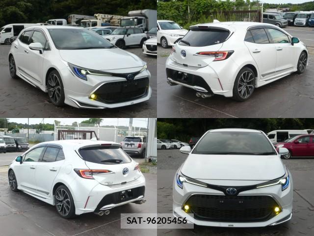 Toyota COROLLA SPORT 2021-04 8856740-1