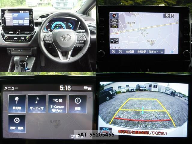 Toyota COROLLA SPORT 2021-04 8856740-4