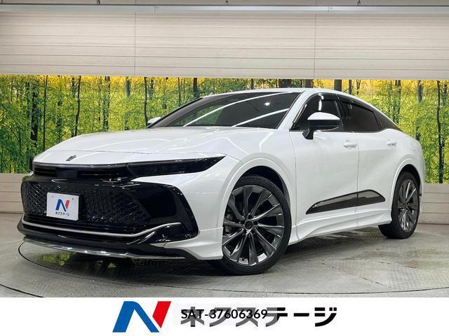 Toyota Crown Crossover 2023-09 8855978-0