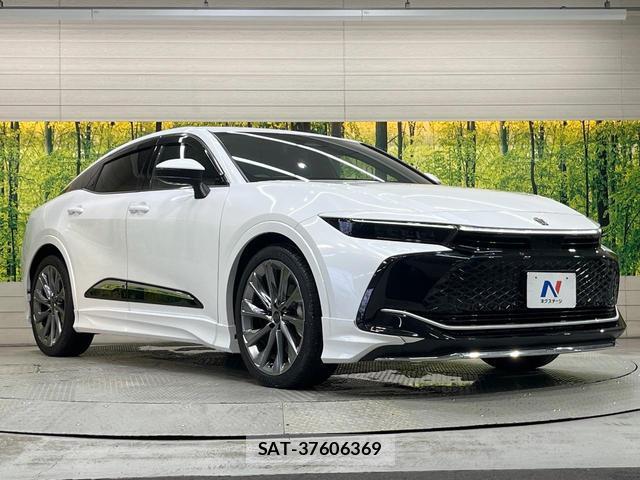 Toyota Crown Crossover 2023-09 8855978-15