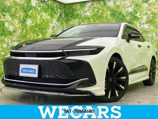 Toyota Crown Crossover 2023-08 8856877-0