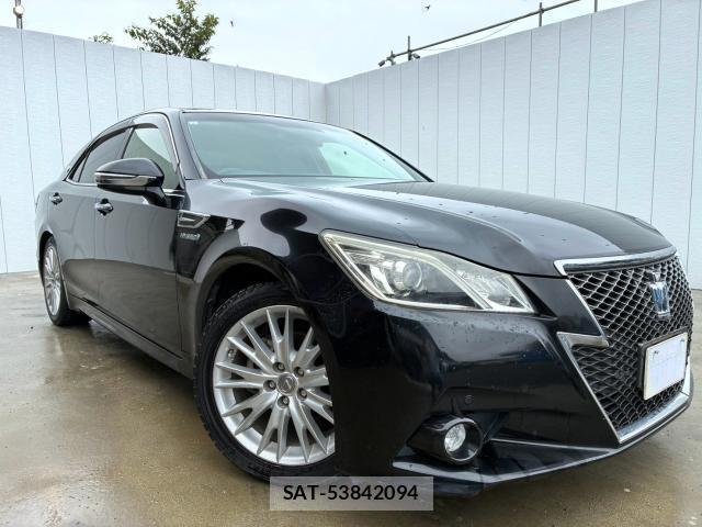 Toyota CROWN HYBRID 2013-04 8853955-0