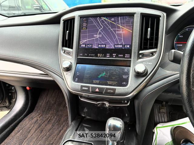 Toyota CROWN HYBRID 2013-04 8853955-3