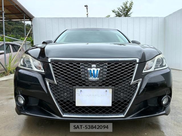 Toyota CROWN HYBRID 2013-04 8853955-4